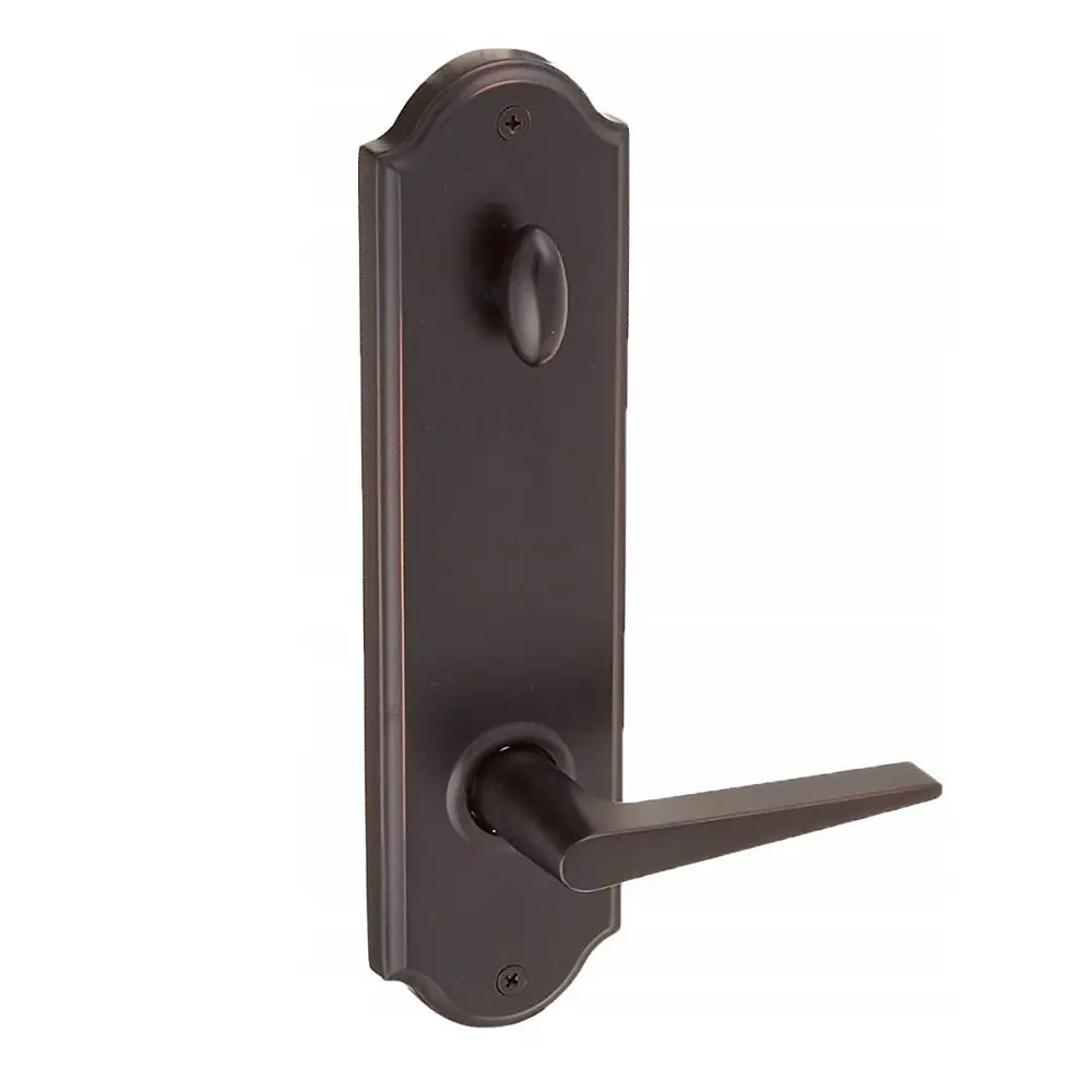 Weslock 06600 Julienne Mansion Philbrook Interior Entry Handleset