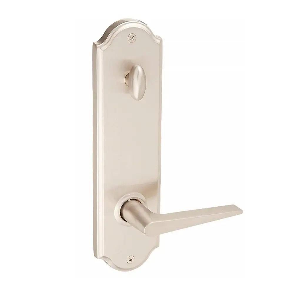 Weslock 06602 Impresa Mansion Philbrook Interior Entry Handleset