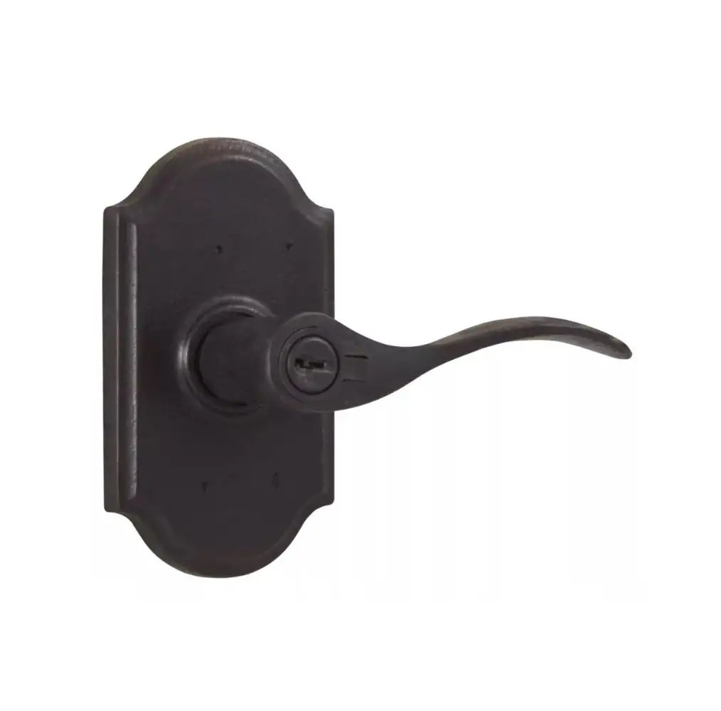 Weslock 06602 Impresa Mansion Philbrook Interior Entry Handleset