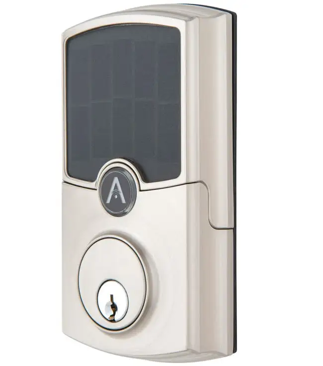 Schlage F51VVLA716 Avila Entry Lever Aged Bronze - Best Building Hardware Materials Store