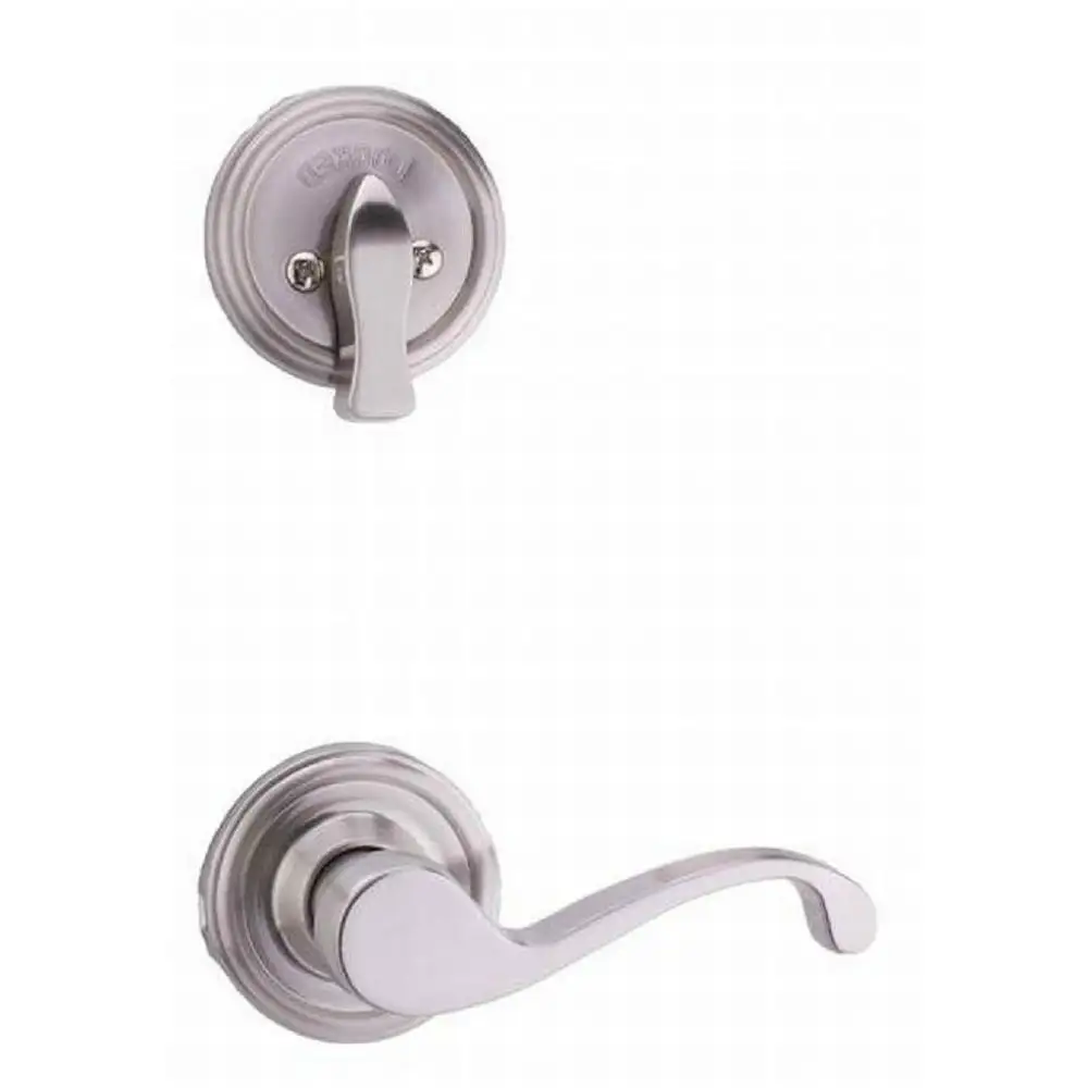 Impresa Woodward Entry Lock - Affordable Construction Hardware Weslock
