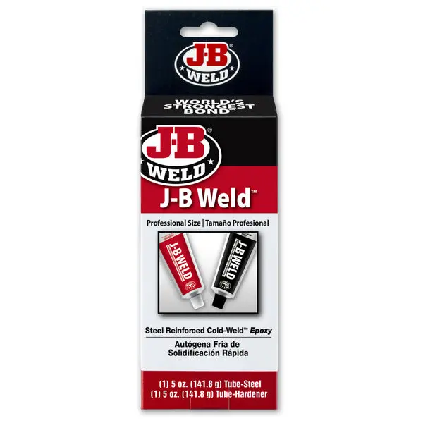 J-B Weld 8280 Professional Size Steel Reinforced Cold-Weld Epoxy