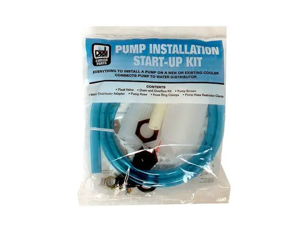 Dial Mfg 4403 Pump Installation Start-Up Kit Evaporative Cooler