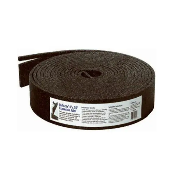 Reflectix EXPO4050 Foam Expansion Joint 4 x 50 Feet Black