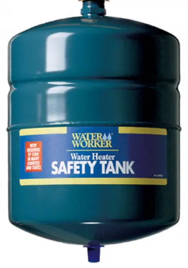 Water Worker G5L Thermal Expansion Water Heater Safety Tank 2 Gallon