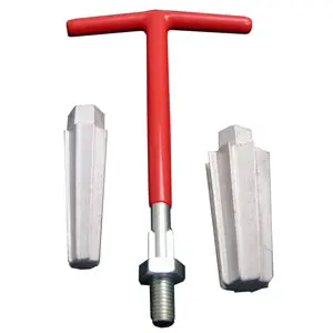 Lasco 13-2003 PVC Sprinkler Pipe Nipple Tee Handle Extractor 1/2 to 3/4