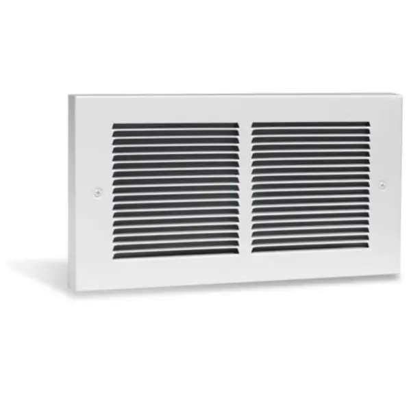 Cadet 63314 White Register Plus Fan Forced Heater 700/900/1600W Quick Warmth