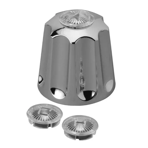 BrassCraft Chrome Tub Faucet Handle SH4576 Bathroom Fixtures