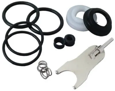 BrassCraft SL0102 Delta Lever Faucet Repair Kit Leaky Faucets
