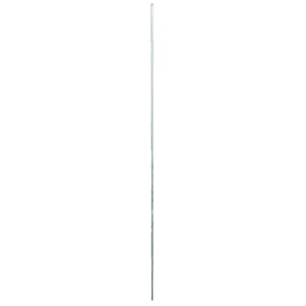 YardGard 328510DPT Galvanized Tension Bar 7-Gauge 72 Inch Fencing and Construction