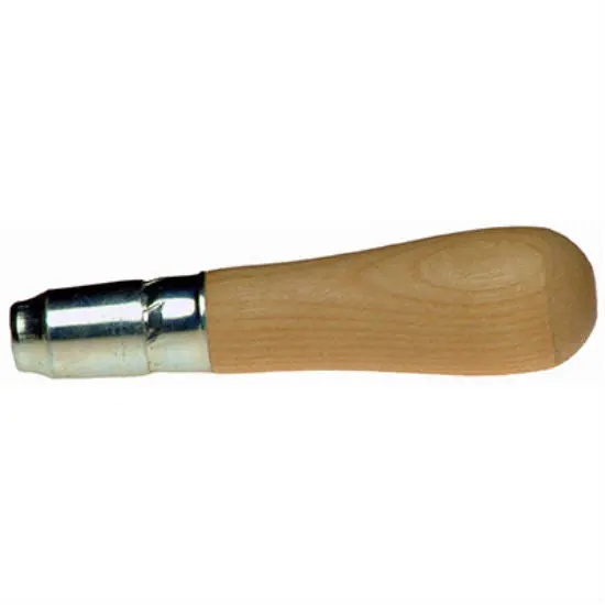 Link Handles 64235 Tite Grip Screw On File Handle 8 Inch Files
