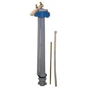 Lasco 04-4027 Ballcock Carded Toilet Valve 12 Inch Tank Refill