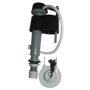 Lasco 04-4059 Adjustable Anti-Siphon Toilet Tank Fill Valve Plastic