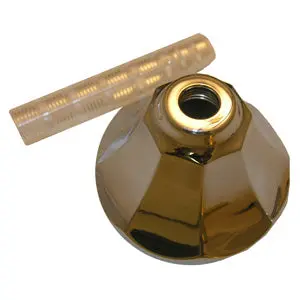 Lasco 03-1615 Price Pfister Fit All Tub Shower Flange Chrome