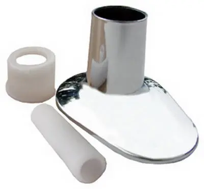 Lasco 03-1627 Price Pfister Chrome Shower Teardrop Flange