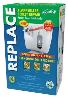 Mjsi FLT231 Toilet Repair Flapper Replacement Leaky Toilets