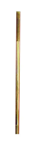Lasco 04-3503 Threaded Both Ends Fill Valve Toilet Float Rod 8" Solid Brass