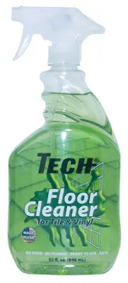 Tech 14326-06S Tile & Vinyl Floor Cleaner 32 Oz