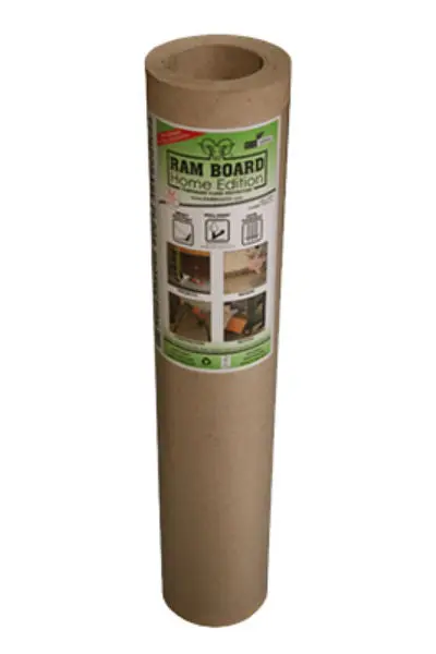Ram Board RBHE3650 Home Edition Heavy-Duty Temporary Floor Protection 36 x 50 Feet