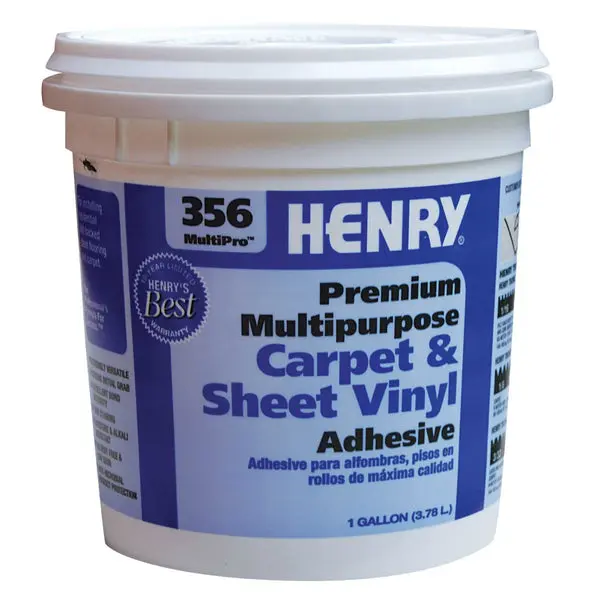 HENRY 12072 MultiPro Premium Multipurpose Flooring Adhesive 1-Quart #356
