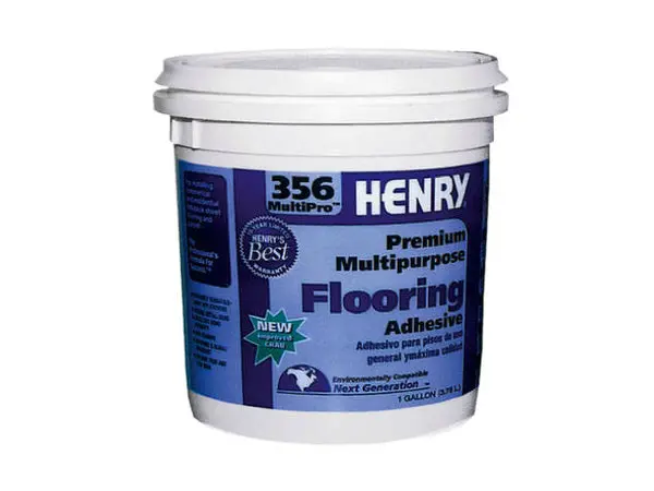 HENRY 12073 MultiPro Premium Multipurpose Flooring Adhesive Gallon #356