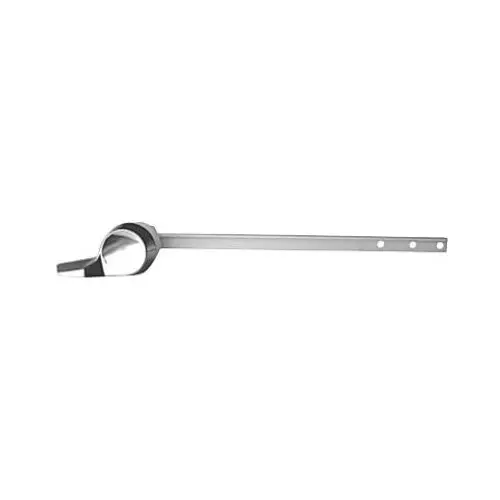 Master Plumber 738-054 ABS Toilet Flush Lever Chrome Finish Replacement