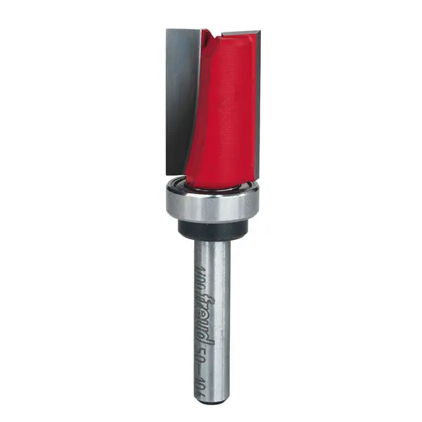 Freud Top Bearing Flush Trim Router Bit 5/8" Dia x 1"