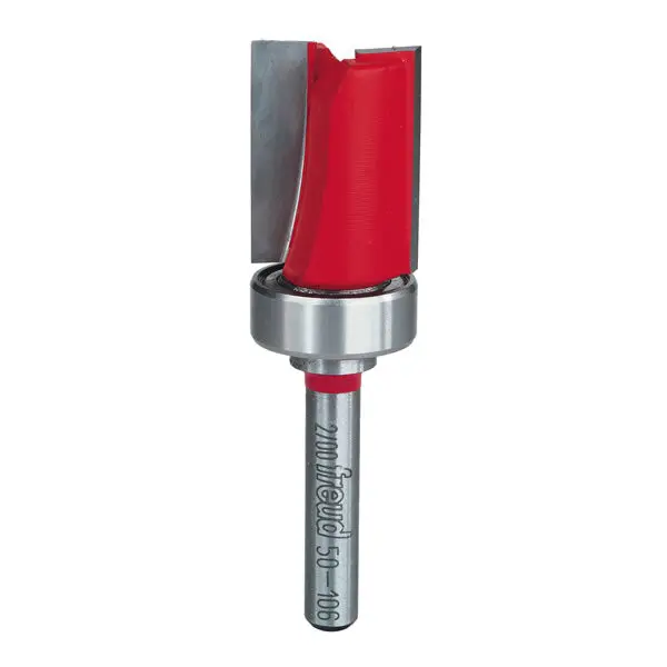 Freud Top Bearing Flush Trim Router Bit 3/4" Dia. x 1"