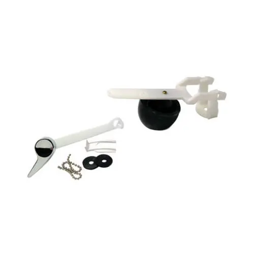 Master Plumber 738-021 Flush Valve Assembly Toilet Tank Repair
