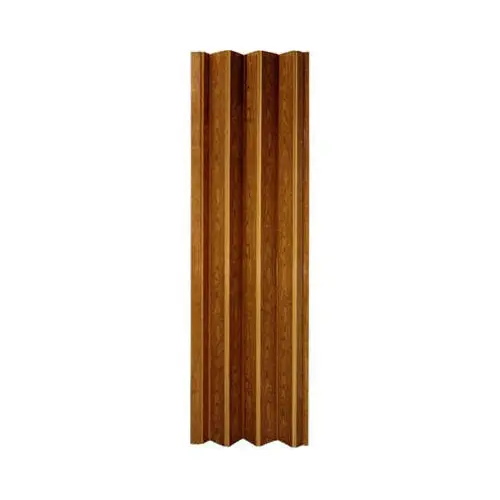 Ltl Home Products OK4880K 48" x 80" Oakmont Folding Door Oak