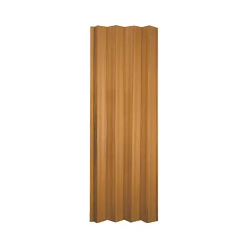 LTL Home Products VS3280KL Via Folding Door Oak 32-36 x 80 Inches
