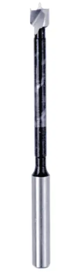 Diablo FB-001 High Speed Steel Forstner Bit 1/4 Inch Precision Drilling