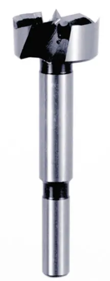 Diablo FB-008 High Speed Steel Forstner Drill Bit 1-1/8 Inch Dia. Wood