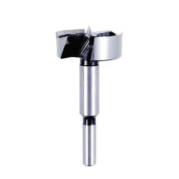 Diablo FB-013 High Speed Steel Forstner Bit 1-3/4" Dia. Precision Wood Boring