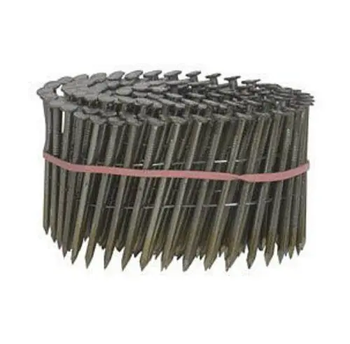 Bostitch C8P120D Smooth Shank 15 Degree Coil Framing Nails 2700-Pack Framing Guns
