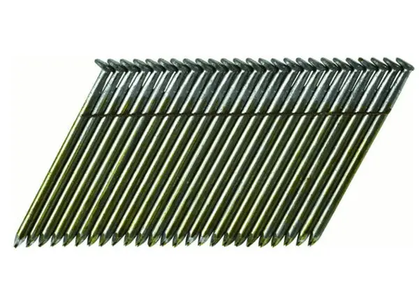 Bostitch S8D-FH Full Round Head Stick Framing Nails 28 Degree 2-3/8 Inch 2000 Count