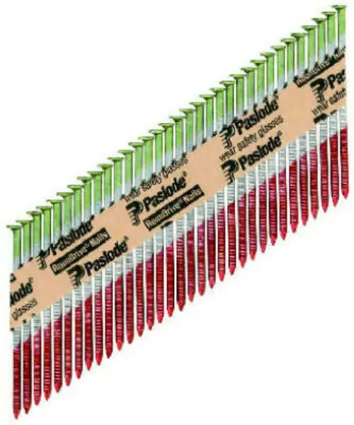 Paslode 650383 2-3/8 Inch Papertape Collated Framing Nails 2000 Count