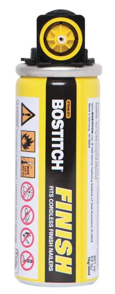 Bostitch 9B12062R Framing Fuel Cell Yellow 4-Pack Nail Guns