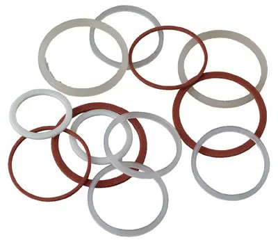 Brass Craft SC0270 Cap Thread Gasket Kit Assorted Plumbing Repair BrassCraft