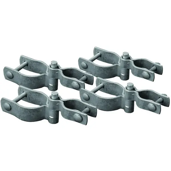 YardGard Drive Gate Hardware Set 2-3/8 Inch Fence Installation