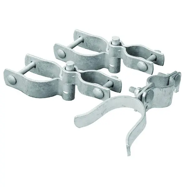 YardGard Galvanized Steel Walk Gate Hardware Set 2-3/8 Inch
