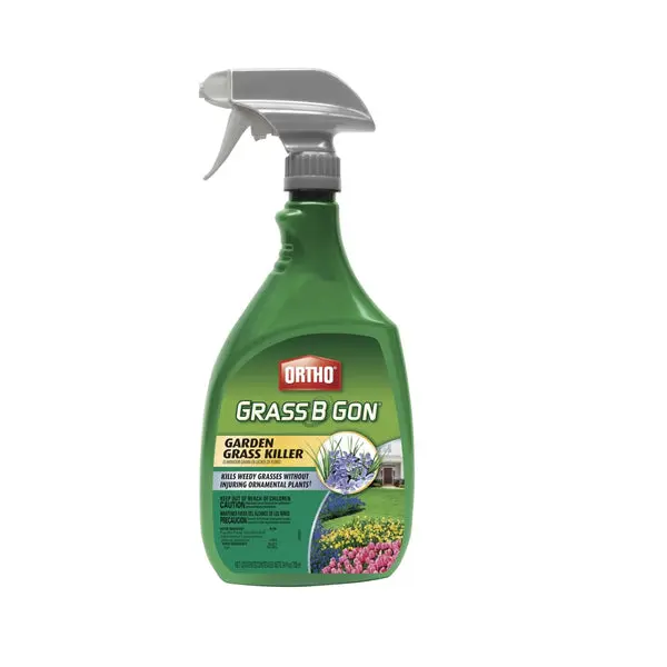 Ortho 0438580 Grass B Gon Grass Killer Herbicide 24 Oz Bottle