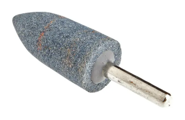 Forney 60028 Mounted A11 Shank Point 2x7/8 Inch 60 Grit Aluminum Oxide