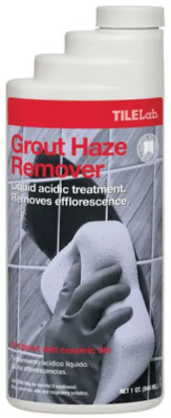 Custom TileLab Grout Haze Remover 1 Qt Tile Cleaning Custom Building Products