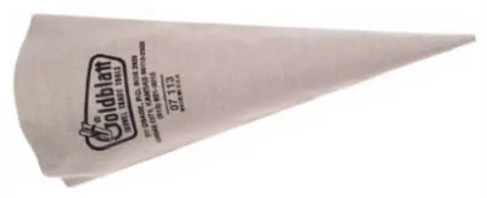 Goldblatt G07113 12" x 24" Nylon-Backed Grout Bag Tile Work