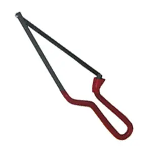 Lasco 13-2733 Mini Hack Saw Small Cutting Tasks