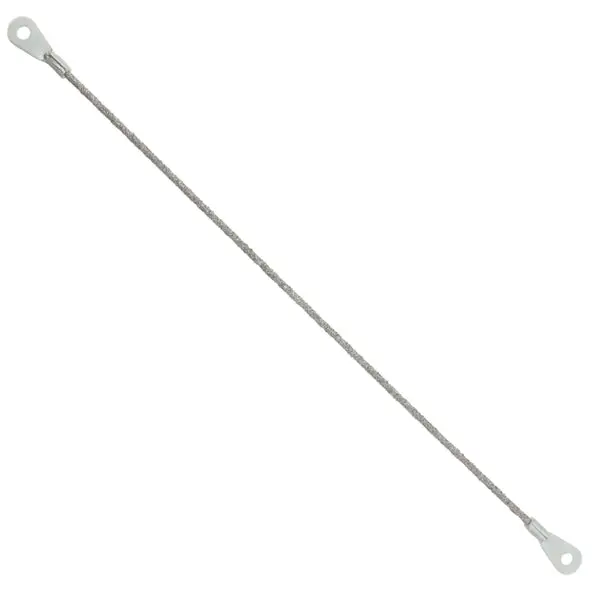 Stanley Tungsten Carbide Grit Hacksaw Blade 10 Inch Tough Materials