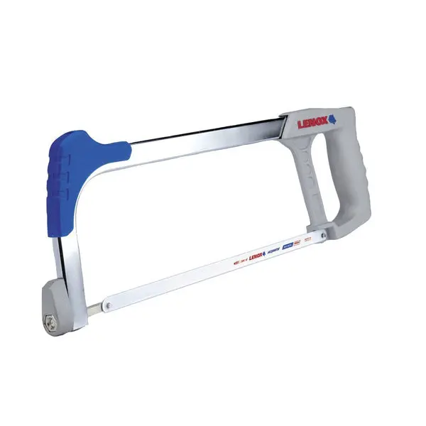Lenox High Tension Lightweight Hacksaw Frame Ergonomic Grip