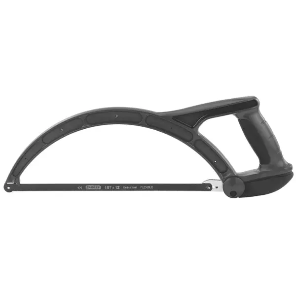 Stanley 15-892K Composite Hacksaw Ergonomic Non Slip Grip 12 Inch