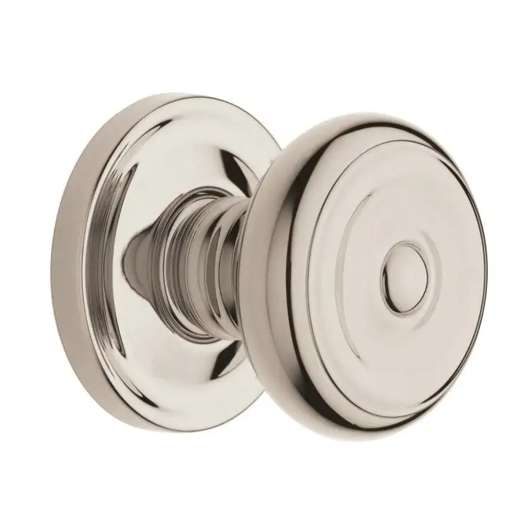 Colonial Half-Dummy Door Knob - Best Builders Hardware Tools Store BALDWIN